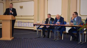 gheorghe marcu la Pro Romania Botosani