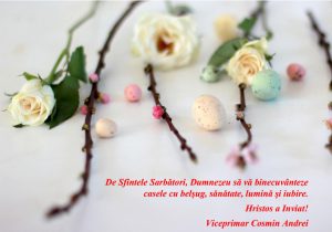 felicitare Cosmin Andrei