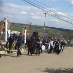 inmormantare gabriel vieriu- la Hanesti- Botosani