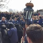 inmormantare gabriel vieriu- la Hanesti- Botosani