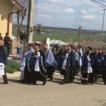 inmormantare gabriel vieriu- la Hanesti- Botosani