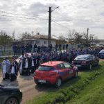 inmormantare gabriel vieriu- la Hanesti- Botosani
