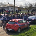 inmormantare gabriel vieriu- la Hanesti- Botosani