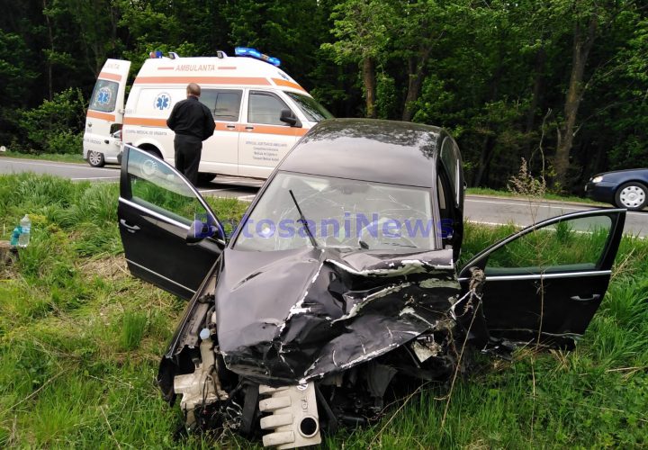 accident baisa patru masini 2