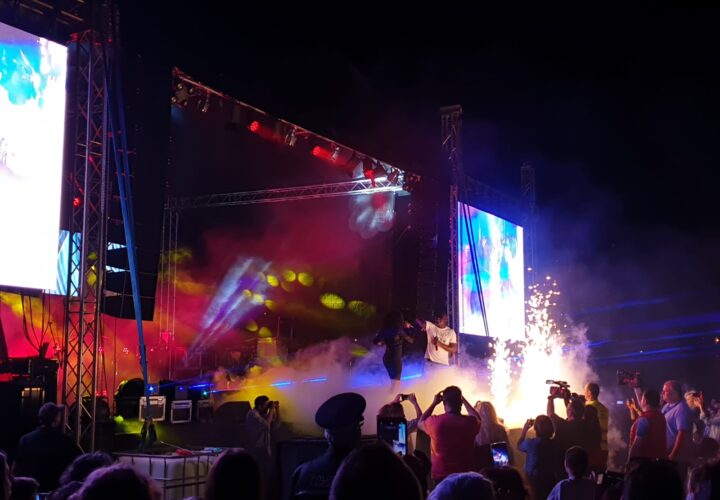 spectacol dr alban la Cornișa- botosani