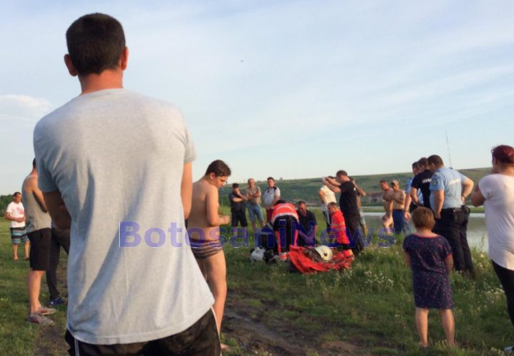 copil inecat in Baseu la Saveni- Botosani