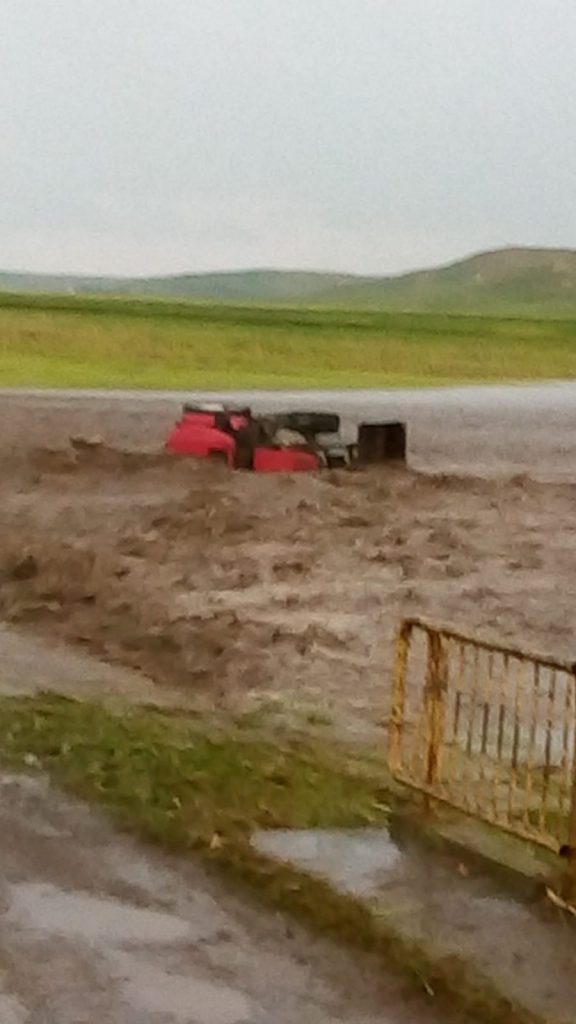 inundatii la Botosani- Prajeni