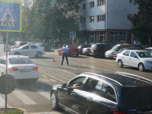 accident trecerea de pietoni botosani