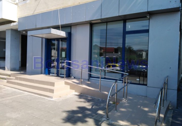 BCR Botosani a inschis o agentie