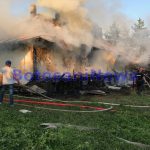 incendiu manastirea agafton botosani