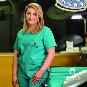  Dr. Mihaela Buna Arvinte, medic specialist Chirurgie generală, Arcadia