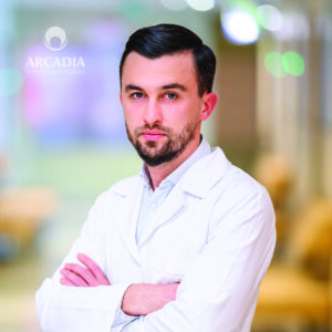 Dr. Bogdan Dariciuc, medic specialist Ortopedie-Traumatologie, Arcadia