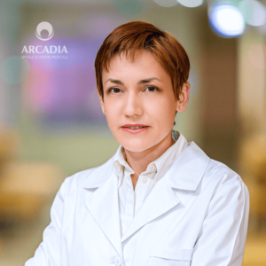 Dr. Ioana Luca, medic primar Endocrinologie, Arcadia