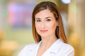 Dr. Iris Bararu-Bojan, medic specialist Cardiologie, Arcadia