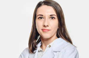 Dr. Iulia Stan, medic specialist Oftalmologie, Arcadia