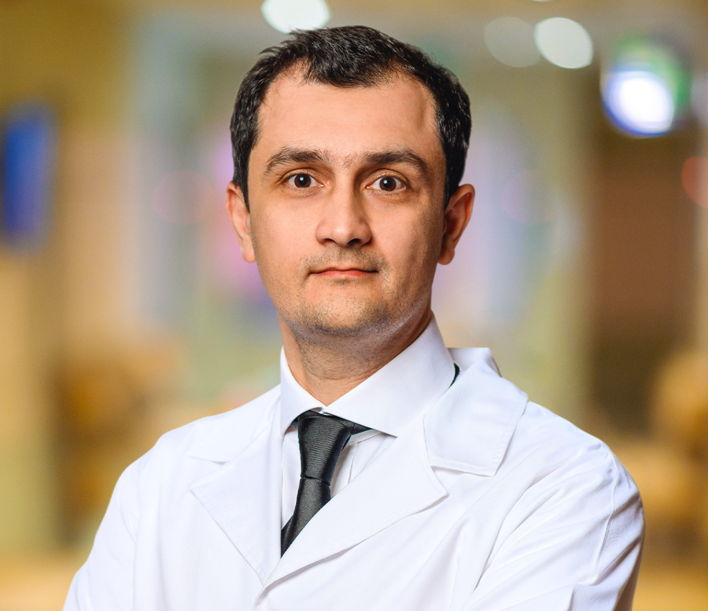 Dr. Cătălin Constandache, medic primar Urologie, Arcadia