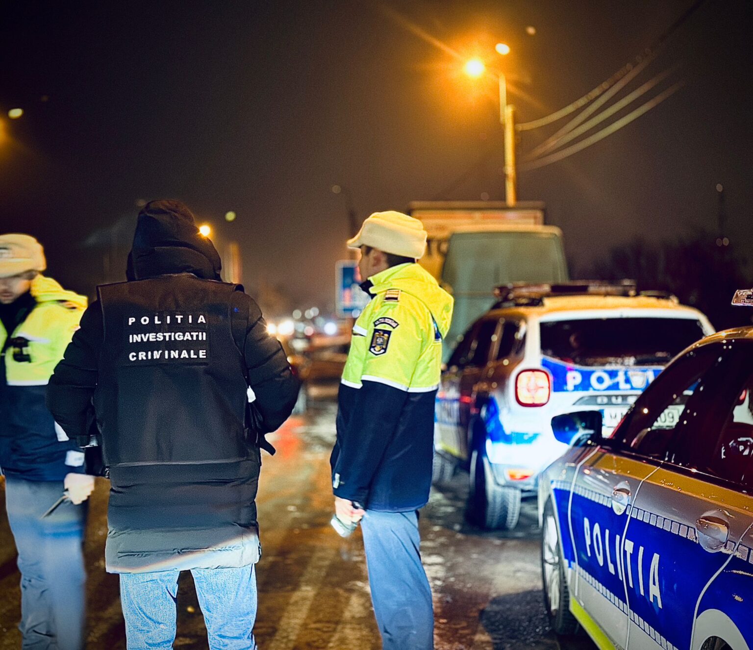 Razie de amploare a poliției la Botoșani. Zeci de baruri și restaurante ...