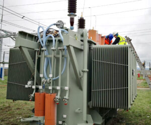 Stațiile de transformare din județul Botoșani, incluse în proiect, sunt: Mitoc, Ripiceni, Săveni.