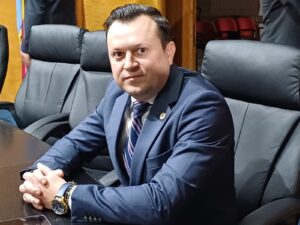 Cătălin Silegeanu (AUR)