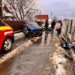 stiri, accident, iarna