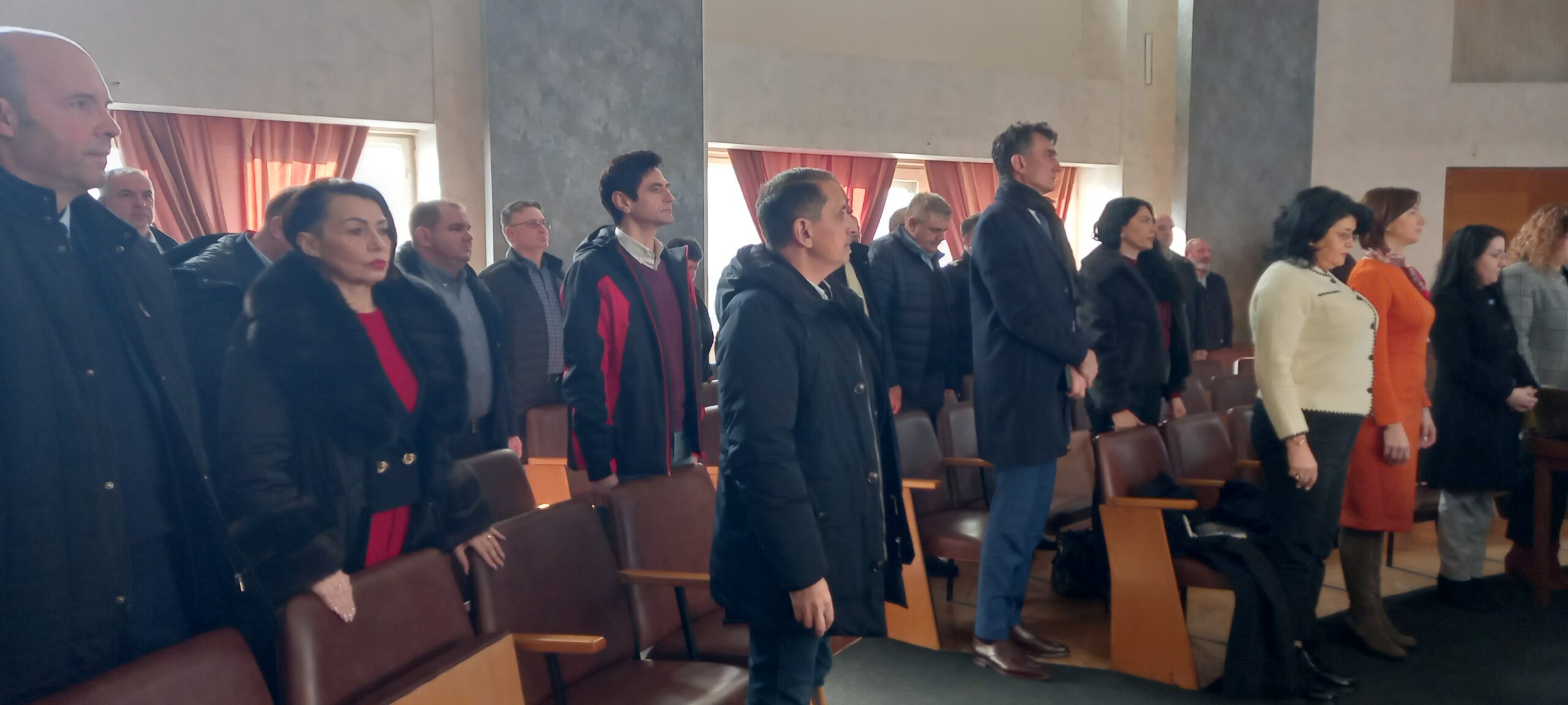 Numărul membrilor Colegiului prefectural Botoșani, redus. Prefectul a decis ca ședințele să aibă loc în instituțiile publice