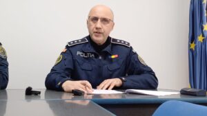 comisar șef de poliție Aniței Ioan