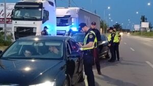 Mai multi soferi au fost trasi pe dreapta pentru control