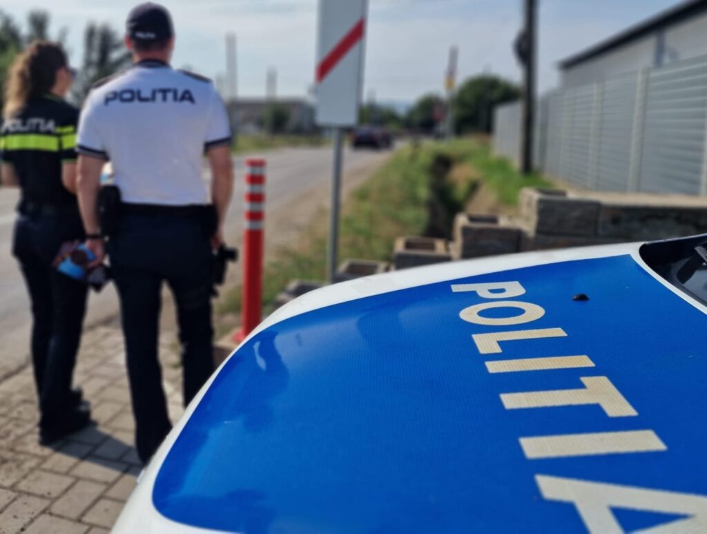politist, politie, controale trafic, razii, filtre, sofer prins, amenda