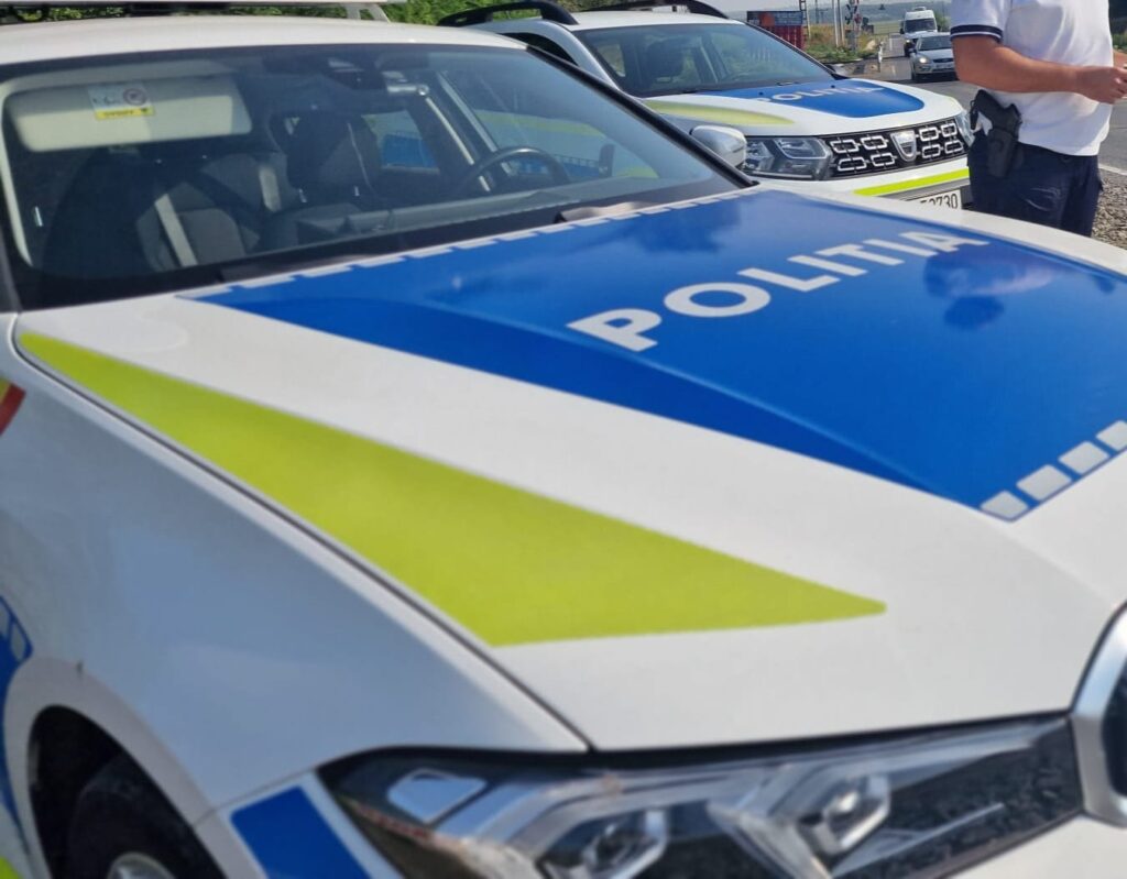 politist, politie, controale trafic, razii, filtre, sofer prins, amenda