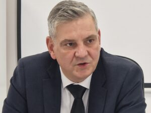 Corneliu Prepeliță, manager Spitalul Județean Botoșani