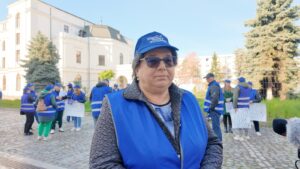 Camelia Socianupreședinte FNS PRO.ASIST