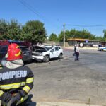 accident intersectie manolesti Botosani