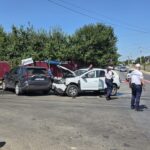 accident intersectie manolesti Botosani