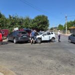 accident intersectie manolesti Botosani