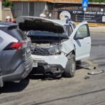 accident intersectie manolesti Botosani