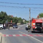 accident intersectie manolesti Botosani