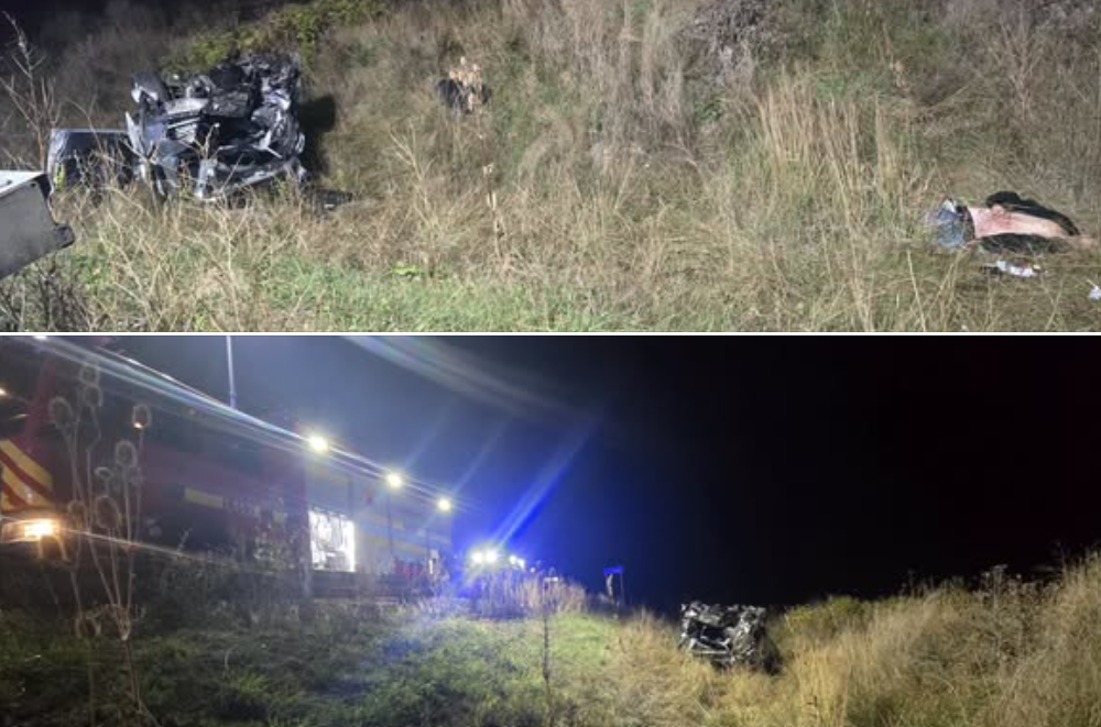 El este botoșăneanul mort în accidentul de noaptea trecută! Andrei avea doar 31 de ani