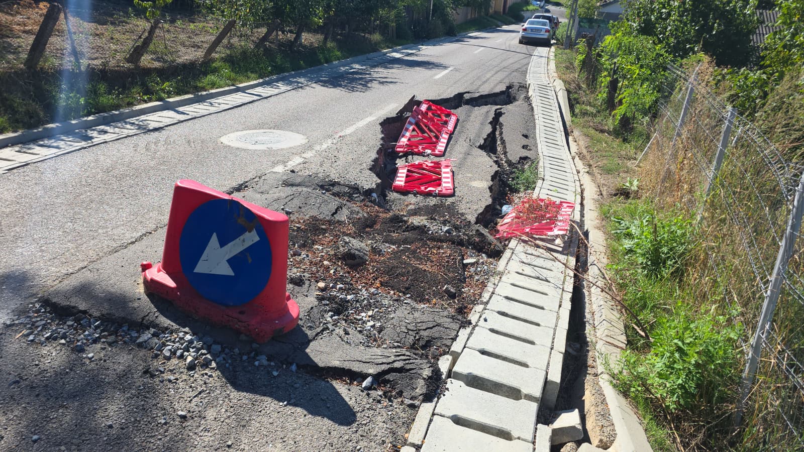MApN confirmă: Drona a survolat Botoșaniul și s-a prăbușit la Suceava
